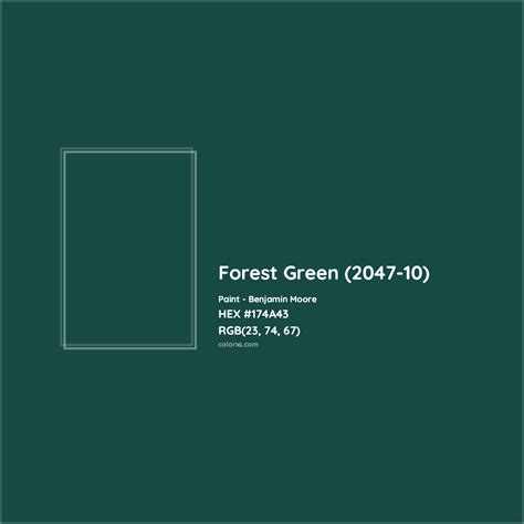 forest green pantone color code fn ink