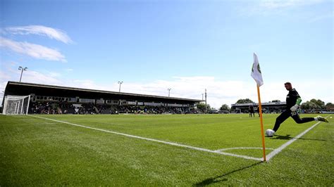 forest green rovers book tickets