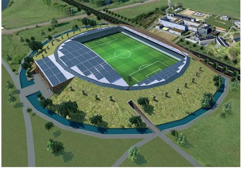 forest green rovers fc new stadium