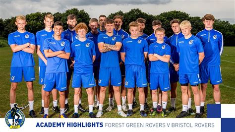 forest green v bristol rovers highlights