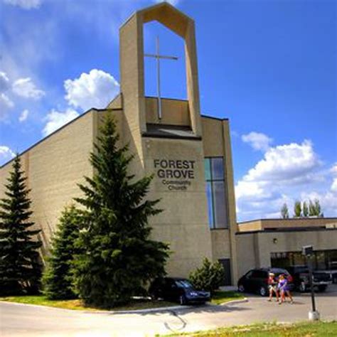 forest grove community church