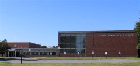 Forest Grove Middle School