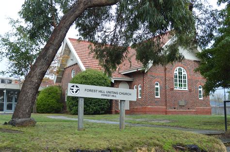 forest hill uniting church