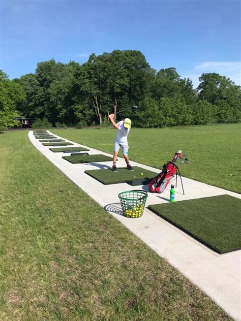 forest hills driving range