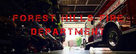 forest hills fire company