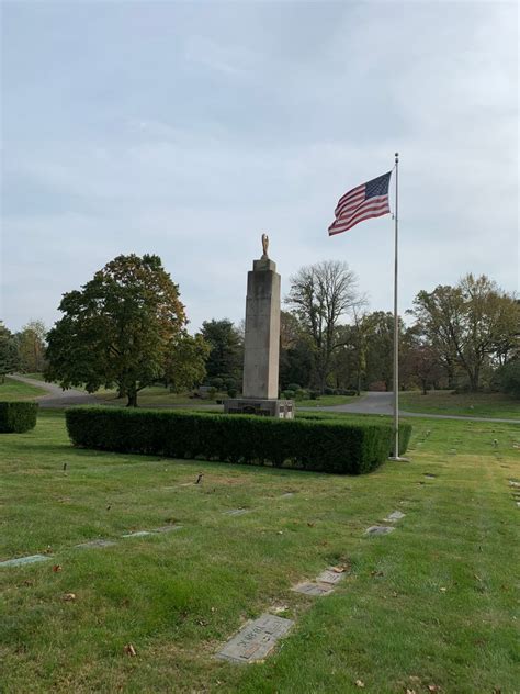 forest hills memorial cemetery