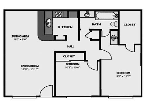 forest isle floor plans