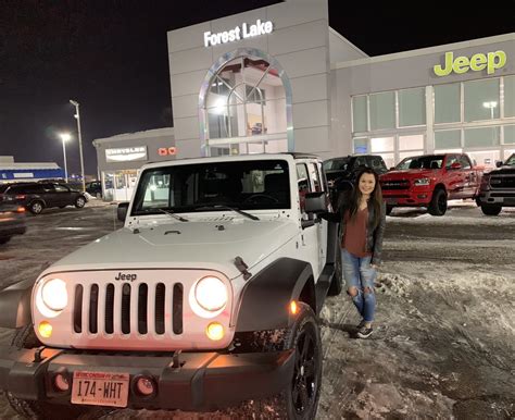 forest lake chrysler jeep