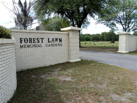 forest lawn lake city florida