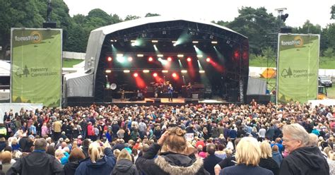 forest live delamere