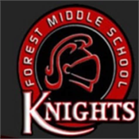 forest middle school va
