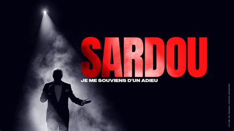 forest national concert sardou