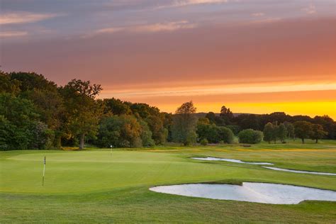 forest of arden championship course