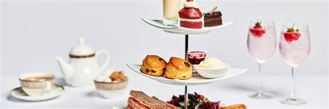 forest of arden hotel afternoon tea
