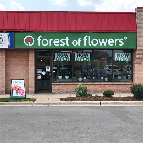 forest of flowers london ontario locations
