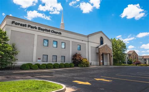 forest park church live