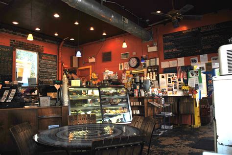 forest park coffee shop