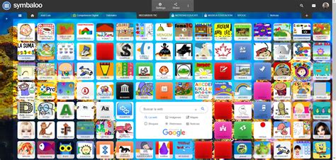 forest park symbaloo library