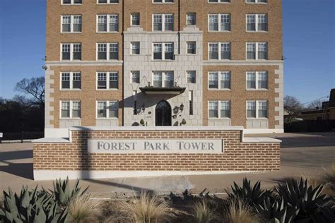 forest park tower