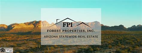 Forest Properties Inc