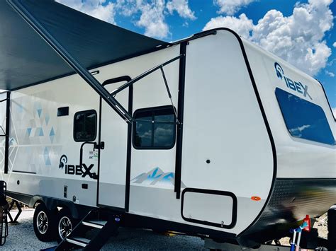 forest river ibex 20bhs