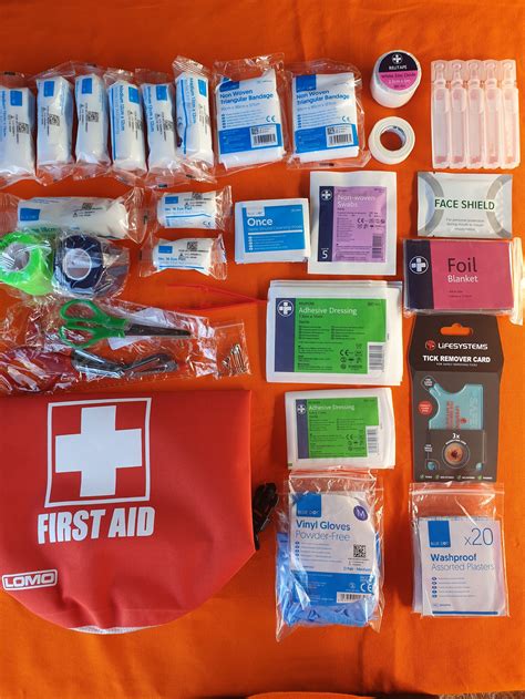 Forest School First Aid Kit