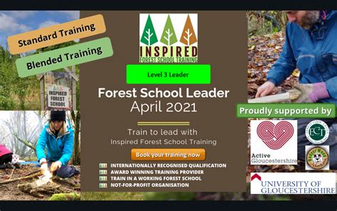 forest school training nottingham