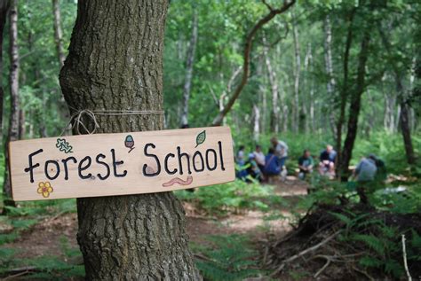 forest schools official website