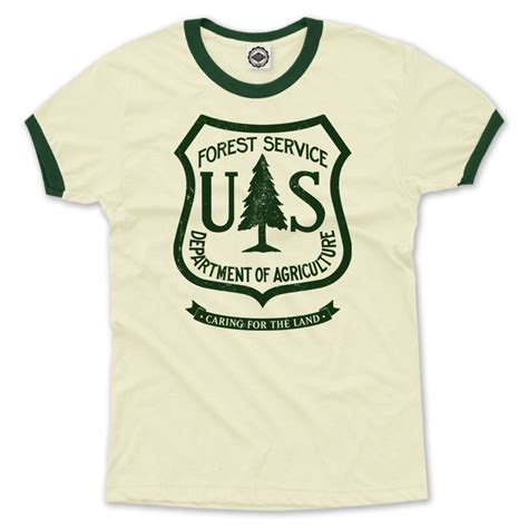 forest service merchandise
