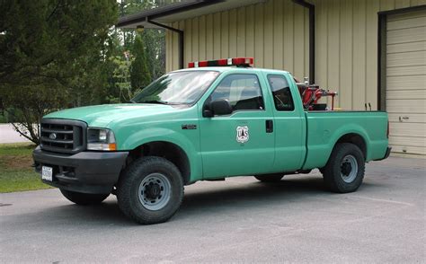 forest service surplus vehicles