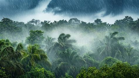 Forest Storm