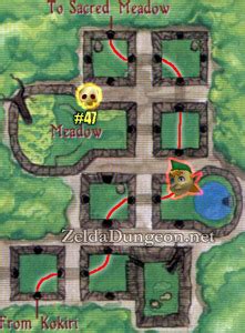 Forest Temple Oot Walkthrough