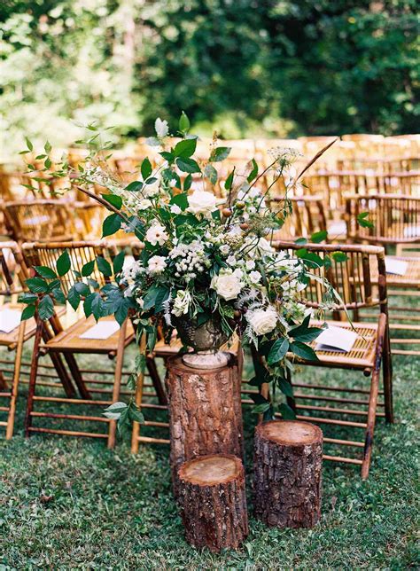 16+ Forest Wedding Decor