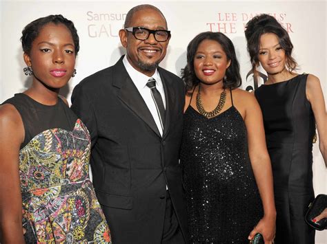 forest whitaker children