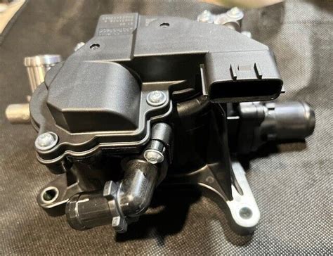 Forester Thermo Control Valve