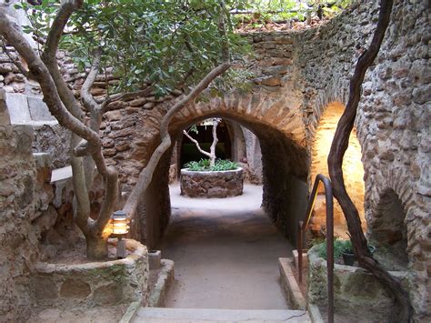 forestiere underground gardens images