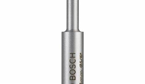 Foret Diamant Bosch Easy Dry Professional é 8mm Hubo