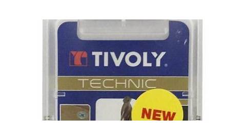 Foret Tivoly Leroy Merlin Lot De 6 s Technic Bois TIVOLY