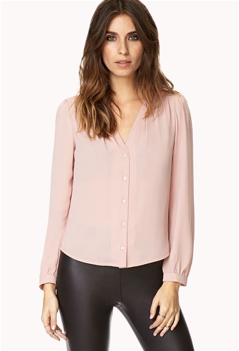 Forever 21 Blouses Review 2023