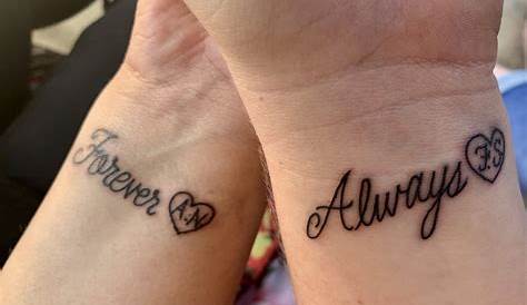 Forever love.. Tattoo | +@++ $ | Pinterest | Forever tattoo and Tattoos