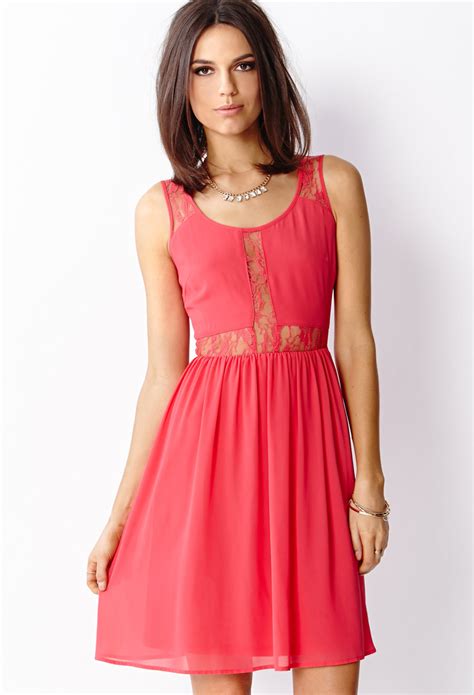 forever 21 pink dresses