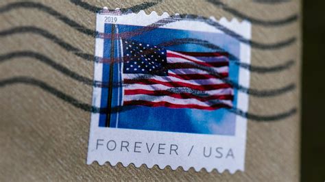 Forever Stamps Delivery Time