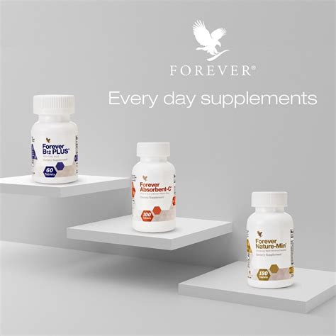 Forever Supplements Reviews