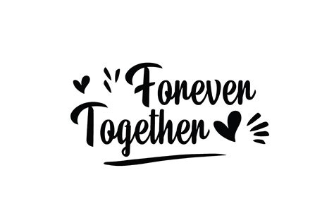 forever together