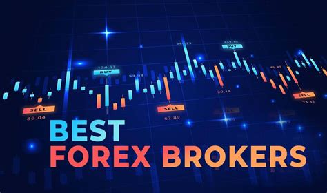 5 Best Forex Brokers in the World Nenggol