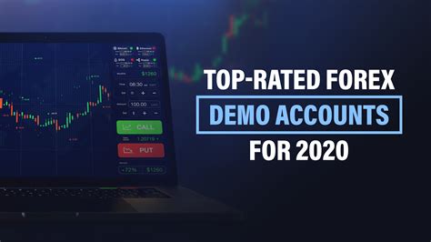 Best Forex Demo Accounts (2020) The Ultimate Guide for Regulated