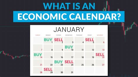 Explain what is a forex economic calendar, and how to use it
