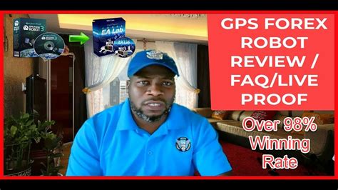 GPS Forex Robot 3 Review [2023] Plus Free Bonuses TradeWise