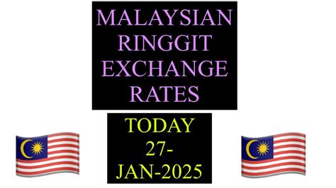 forex exchange malaysian ringgit