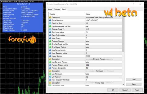 forex fury mt5 download